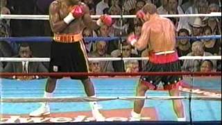 DBBH  Lennox Lewis vs Tommy Morrison October 7th 1995PART 1 [upl. by Yrnehnhoj]