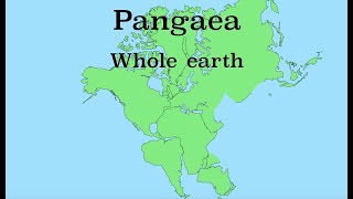 Introduction in Plate Tectonics and the theory of Alfred Wegener continental drift [upl. by Lirba]