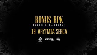 Bonus RPK  ARYTMIA SERCA ft Kizo ATR MF  Prod WOWO [upl. by Jalbert966]