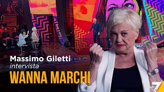 quotWannaquot Massimo Giletti intervista Wanna Marchi e Stefania Nobile [upl. by Koffler948]