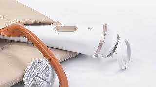 Xiaomi inFace  гаджет для ухода и очистки кожи лица [upl. by Erhard358]