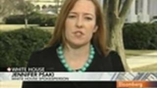 Psaki Says Obama Seeks Bipartisanship on Budget Issues [upl. by Carnes]