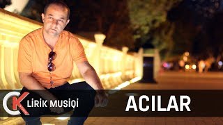 Celal Ehmedov  Acilar  Azeri Music OFFICIAL [upl. by Haggai]