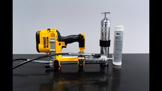 Smarownica DeWalt DCGG571 [upl. by Abisha774]