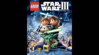 LEGO Star Wars III Music  Lair of Grievous Part 2 Action [upl. by Arfihs400]