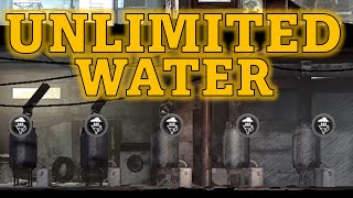 Unlimited Water  FORESTER 3  This War of Mine High Score [upl. by Inessa]