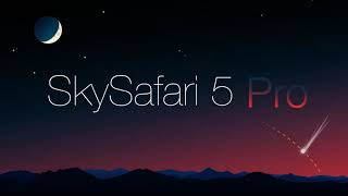 Sky Safari App Music  Pluto Official Soundtrack [upl. by Yannodrahc]