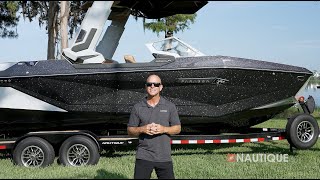 2024 Super Air Nautique G25 Paragon Walk Through [upl. by Nimrac]