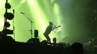 Radiohead  Myxomatosis  Live in Tel Aviv Israel 2017 [upl. by Peyter]