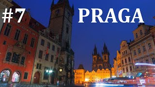 7 Praga Czechy Prague [upl. by Aneras]