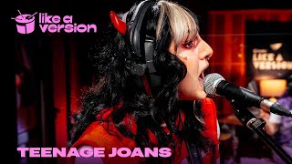 Teenage Joans cover Carly Rae Jepsens Call Me Maybe for Like A Version [upl. by Amalia82]