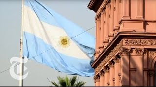 What to Do in Buenos Aires  36 Hours Travel Videos  The New York Times [upl. by Llenod]