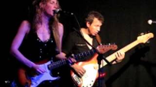 Ana Popovic  Nothing Personal live [upl. by Joana]