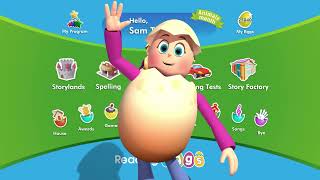 Learn to Read with ABC Reading Eggs  ABC Reading Eggs App  Reading Games for Kids [upl. by Kass]