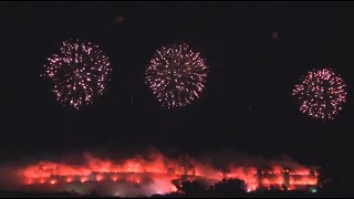 Revivez lembrasement de la Cité de Carcassonne 2016 [upl. by Minne436]