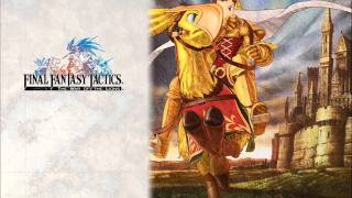 Final Fantasy Tactics OST  Delitas Theme [upl. by Pul]