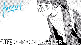 Official Manga Trailer  Fangirl by Rainbow Rowell  VIZ [upl. by Lezned177]