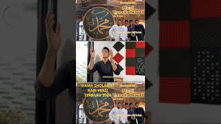 Reff  Mari Bersholawat  Irama Sholawat Nabi Versi Terbaru  Oleh Abeng Syaiera Qori [upl. by Lewls]