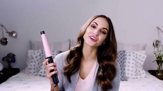 Remington Curling Wand with Pearl Ceramic Technology [upl. by Temme]