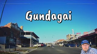 The Town of Gundagai [upl. by Akcimehs]