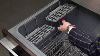 Fisher Paykel training video  3 Dishwashers [upl. by Fredette]