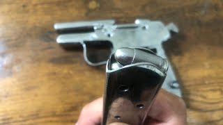 Home built 380 pistol part 2 [upl. by Eetse]