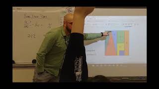 grade 7 math  comparing fractions percents and decimals  37 [upl. by Ednarb]