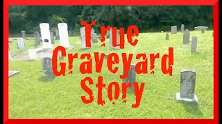 Satanic Graveyard Tale True Story of Old Cemetery in Central Florida [upl. by Walston748]