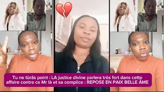 🚨PERSONNE NE MERITE ÇA  JUSTICE POUR PAMELA OKU [upl. by Vivian]