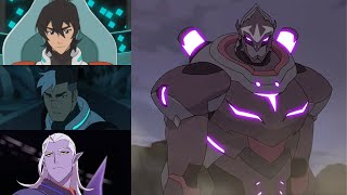 VLD Keith Shiro amp Lotor vs Zarkon AMV [upl. by Kaleena]