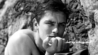 Alain Delon  Young amp Beautiful [upl. by Ahsiekrats]