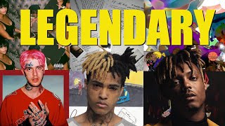 Soundcloud Rap Music That DEFINED Gen Z [upl. by Macknair]