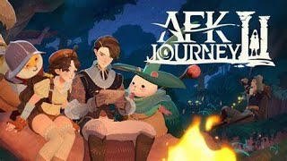 AFK Journey Day 7 Level 204k Dimonds 31370 Am I the oldest person on AFK Journey [upl. by Wallach]