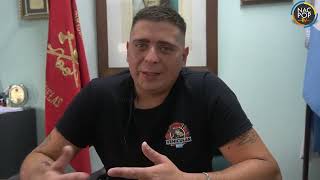 Abrió la inscripción de los Bomberos Voluntarios [upl. by Neelyar486]