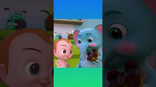 I Can’t Sleep Mommy Song  3D Animation Rhymes amp Songs For Children shorts 3d song kids [upl. by Novehs]