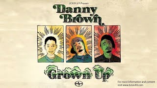 Danny Brown  Grown Up Instrumental  1 Hour Long [upl. by Konstantin]