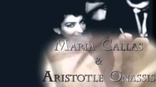 Grandes Romances del Siglo XX  Aristoteles Onassis y Maria Callas Martes 930 PM [upl. by Leima]