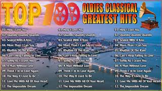 Oldies 50s 60s 70s Oldies playlist  Best Classical Love Music Oldies But Goodies  Legendary Old [upl. by Ferdinana]