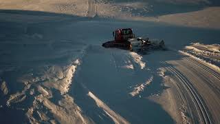 Preparering av fjelløyper til Fjærlandsete og Høgehaug Sogndal Skisenter Hodlekve [upl. by Ettenad]