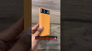 Portronics Luxcell 10k Power bank🔥Check Pinned comment📦 gcase portronics powerbank 10k viral [upl. by Eilyak]