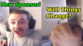 BossmanJack Returns To Twitch With A New Sponsor Will Things Change [upl. by Auric209]