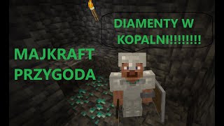 DIAMENTY MINECRAFT PRZYGODA ODC 3 [upl. by Babby]