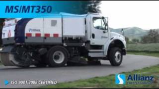 Allianz MSMT350 Sweeper [upl. by Eiluj221]