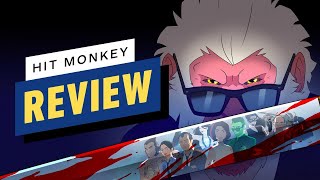 HitMonkey Season 1 Review [upl. by Kreitman952]