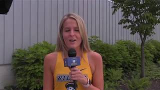 2018 Wilkes University Womens Cross Country Video Roster [upl. by Enitsyrhc]