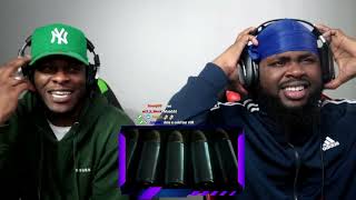 Digga D x Horrid1 x Savo  Bine RAGTALKTV REACTION [upl. by Dorion]