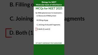 Neet Biology Questions Practice Neet mcq neet2025 neetpyq ncert biology viral shorts trending [upl. by Sidwohl622]