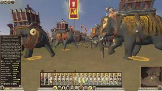 Total War Rome 2 DEI RomanMariani 60 [upl. by Lonee]