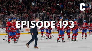 Episode 193 Patrick Roy Returns to Montreal [upl. by Randall]