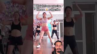 Fitness class fitness exercise music dance viralshorts [upl. by Evangelin]